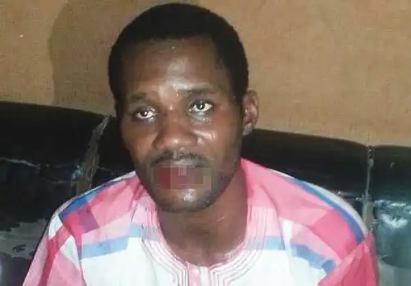 Phone Theft: Seun Egbegbe